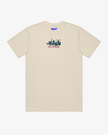 Golf Illinois T-Shirt