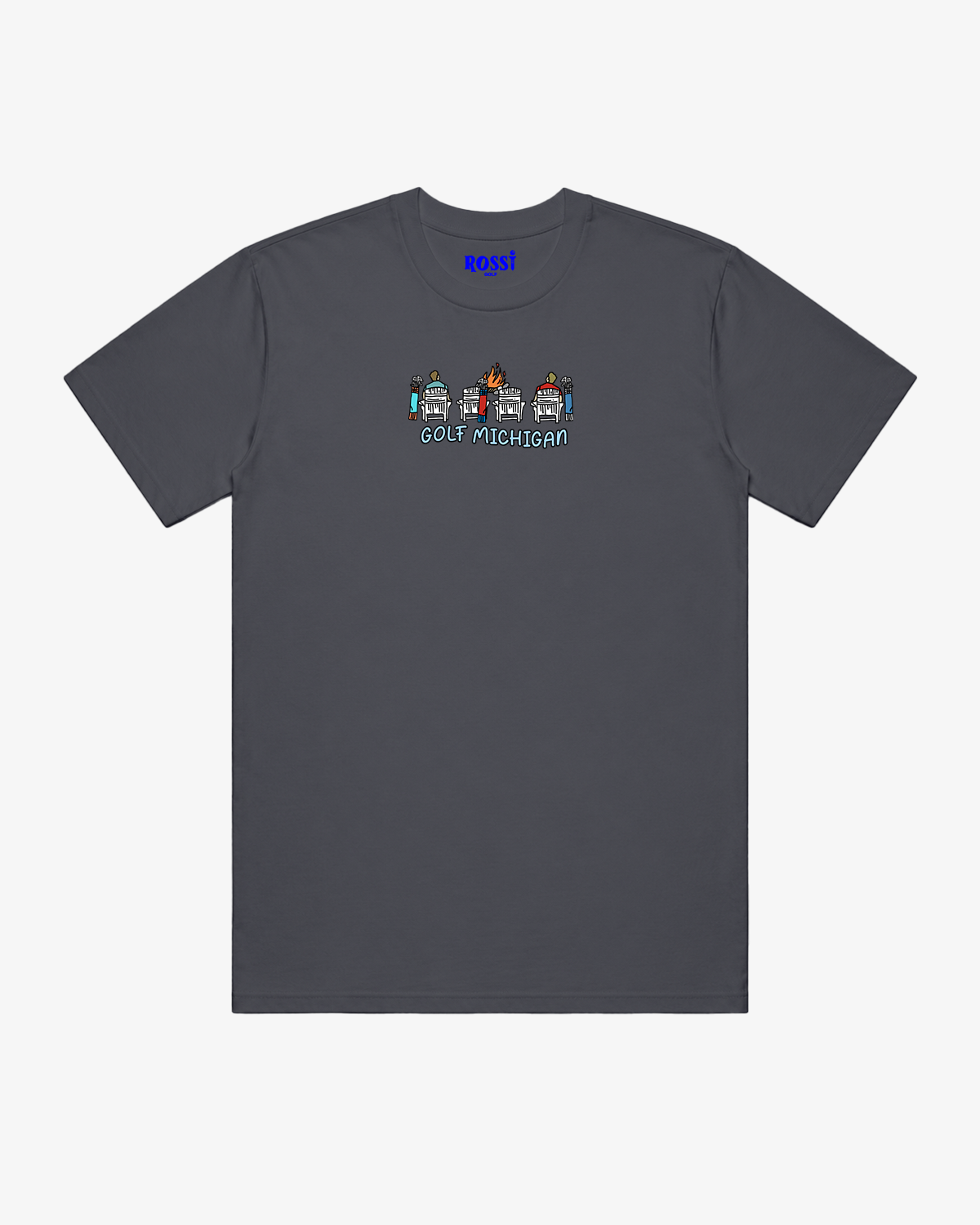 Golf Michigan T-Shirt