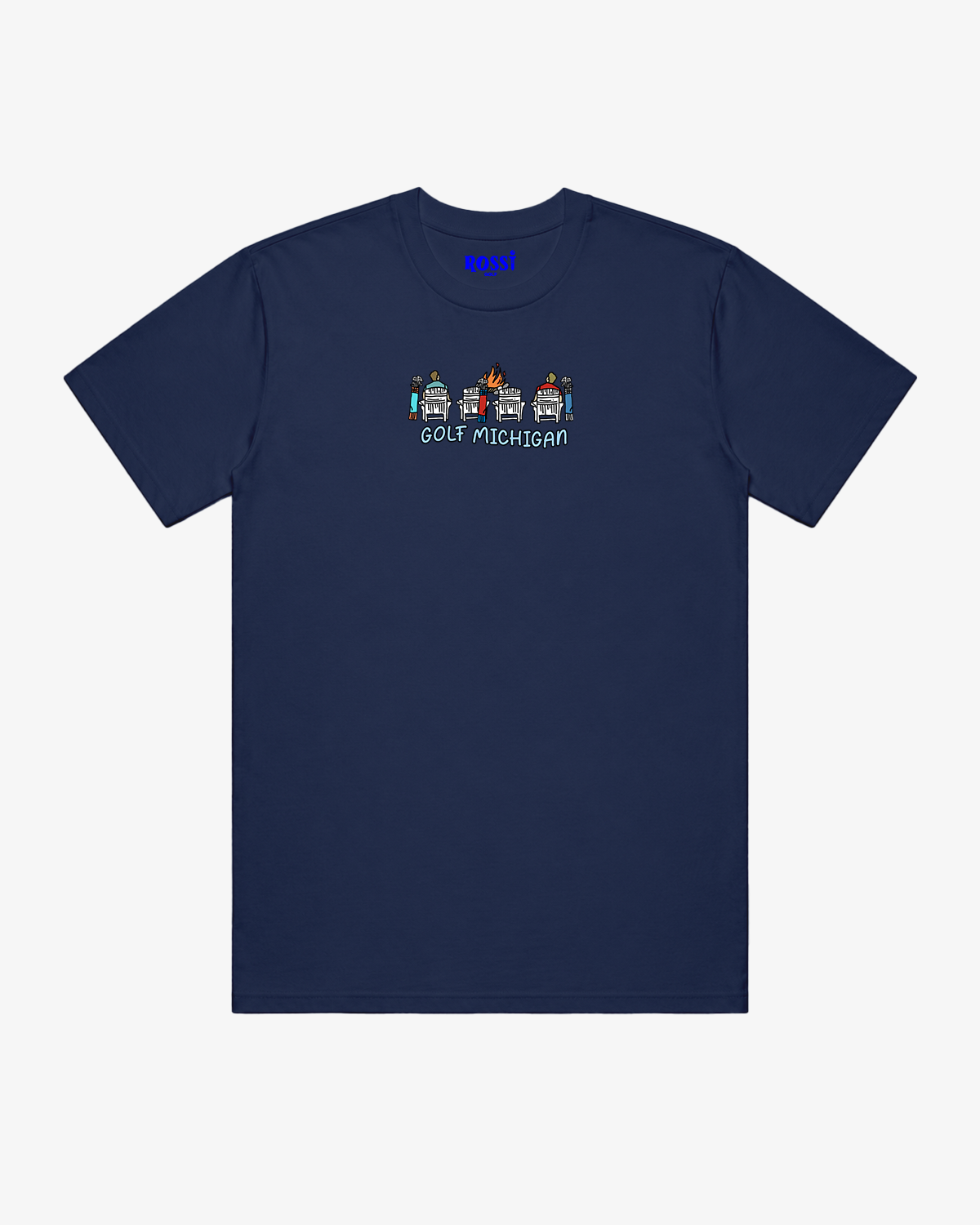 Golf Michigan T-Shirt