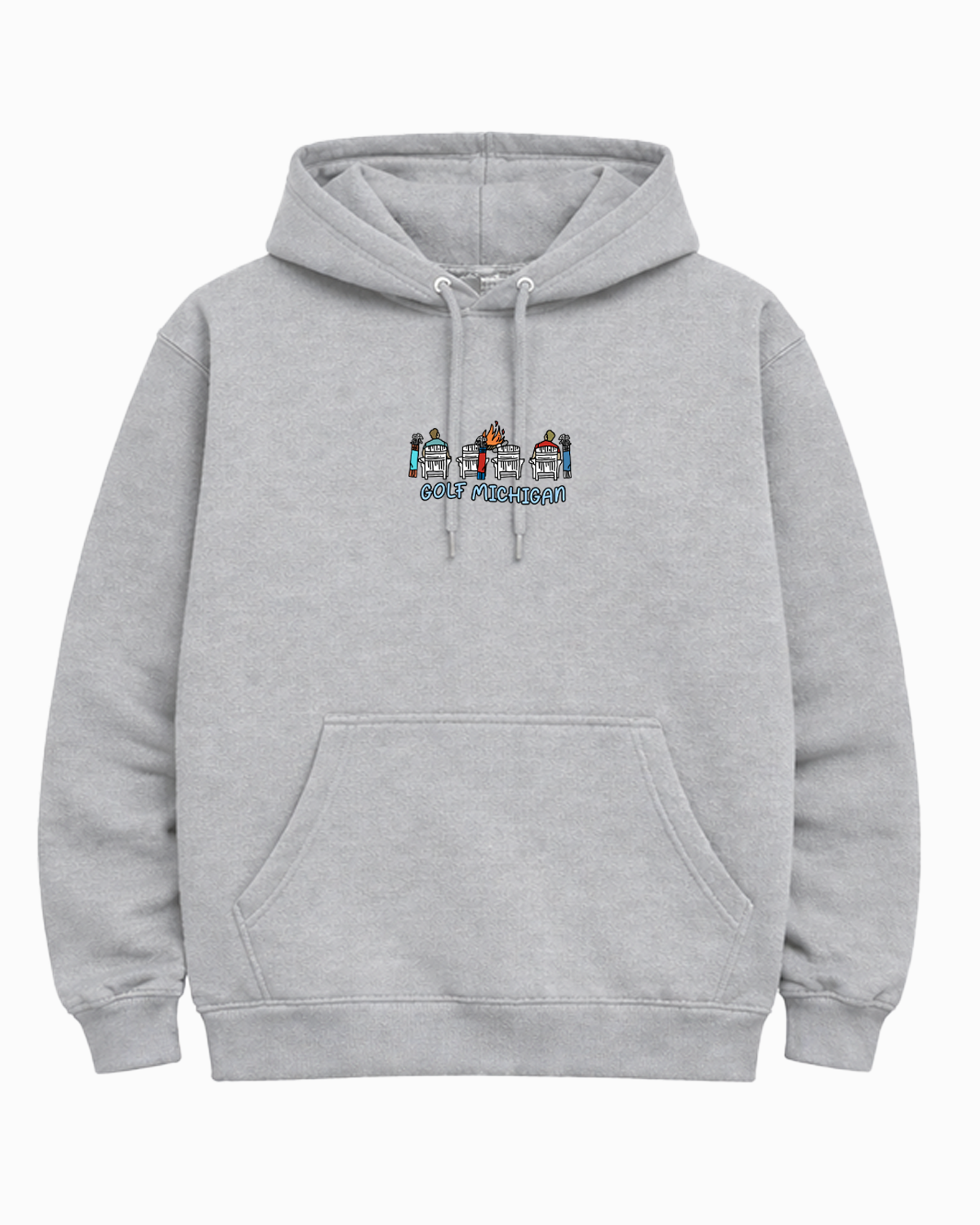 Golf Michigan Hoodie