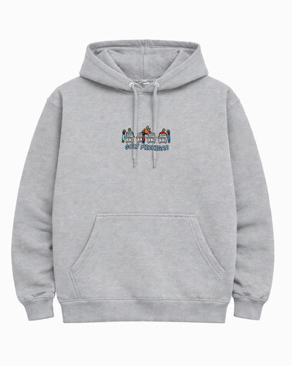 Golf Michigan Hoodie
