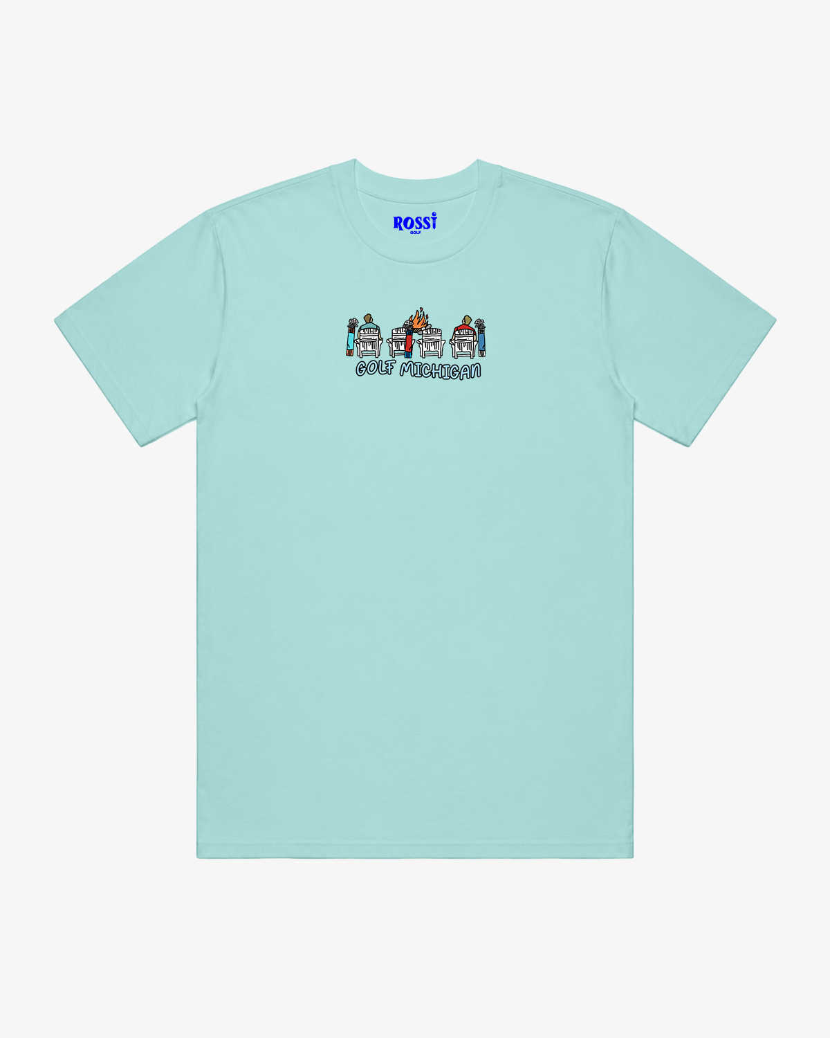 Golf Michigan T-Shirt