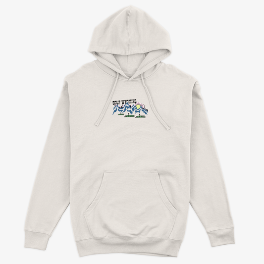 Golf Wyoming Hoodie