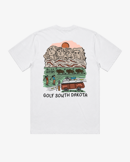 Golf South Dakota T-Shirt