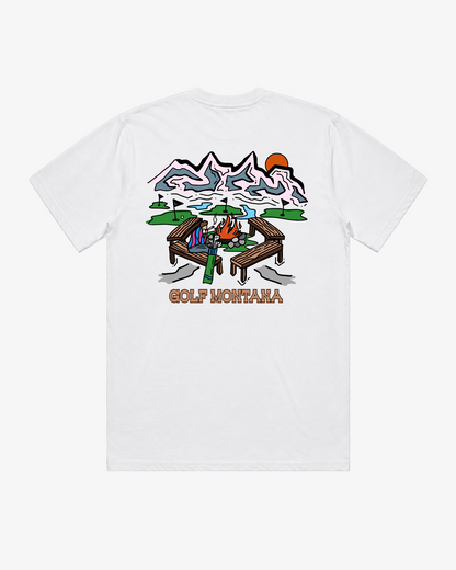 Golf Montana T-Shirt