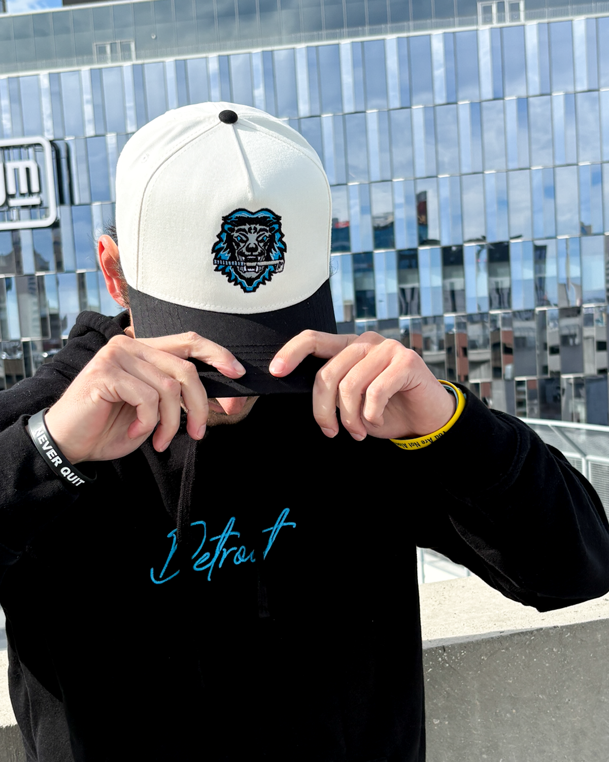 Hungry Lion Snapback