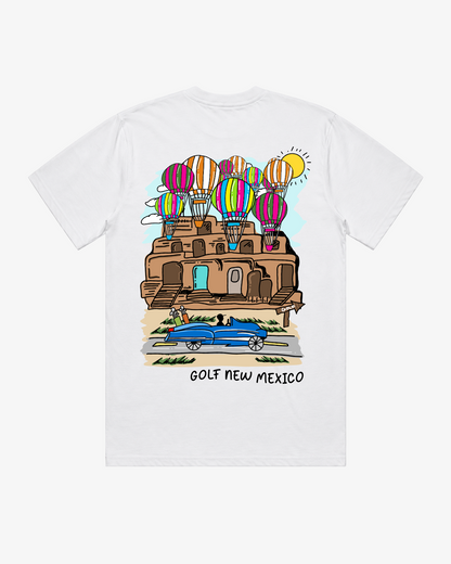 Golf New Mexico T-Shirt