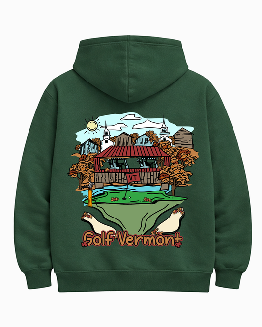 Golf Vermont Hoodie