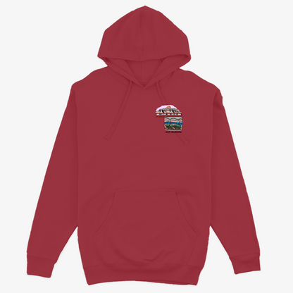 Golf Oklahoma Hoodie