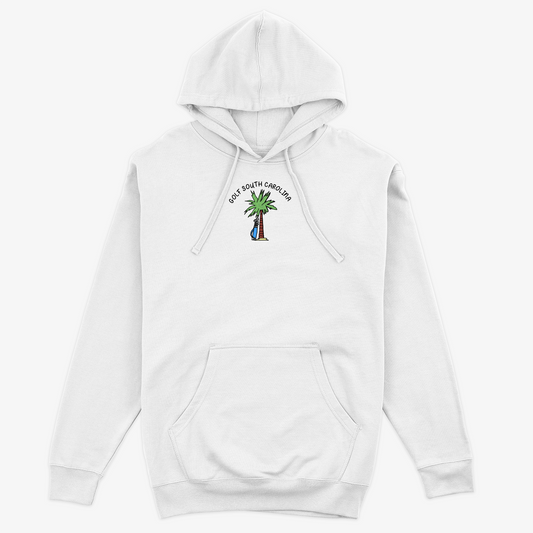 Golf South Carolina Hoodie