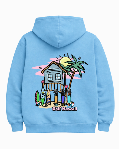 Golf Hawaii Hoodie