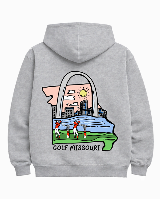 Golf Missouri Hoodie