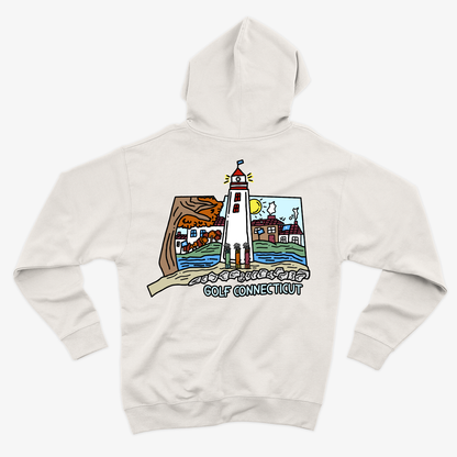 Golf Connecticut Hoodie