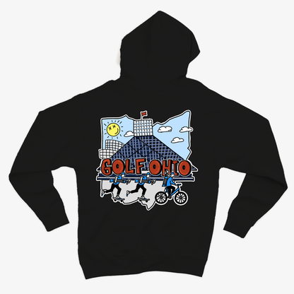 Golf Ohio Hoodie