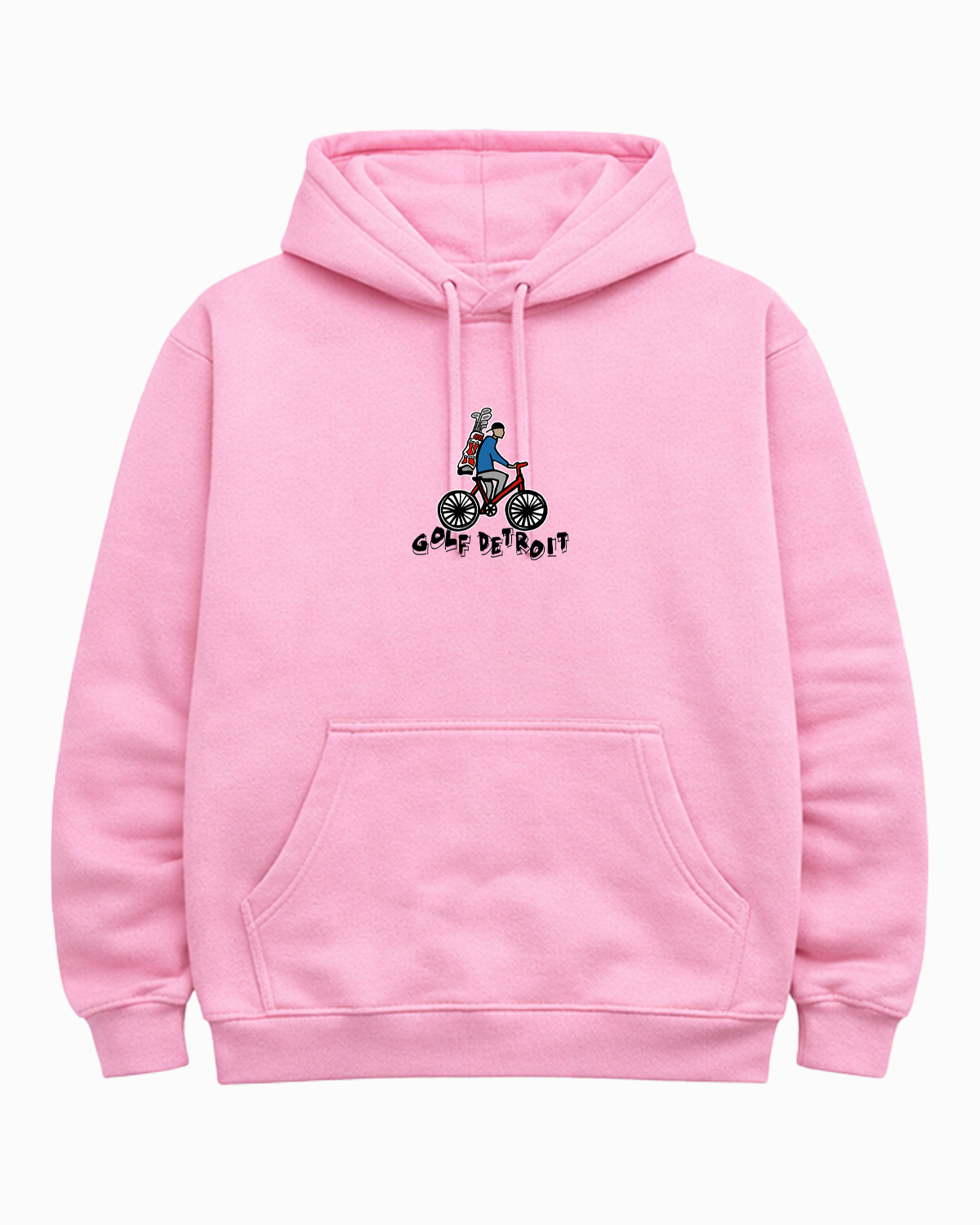 Golf Detroit Hoodie