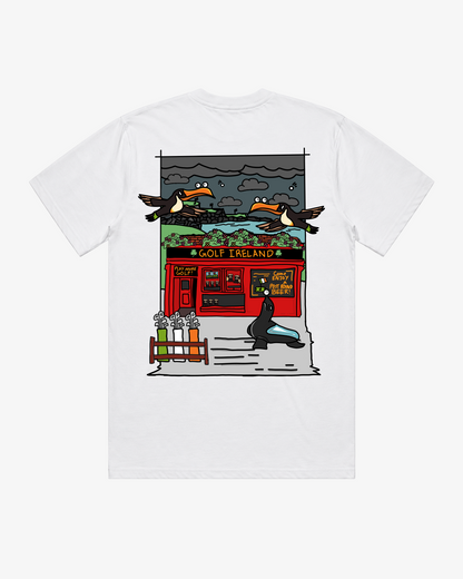 Golf Ireland T-Shirt