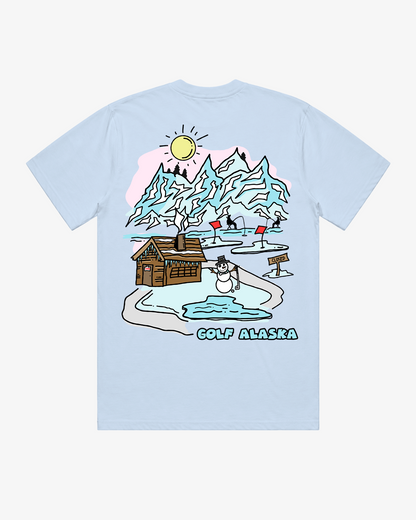 Golf Alaska T-Shirt