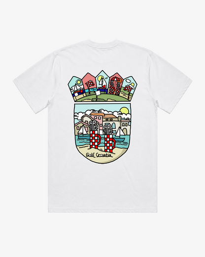Golf Croatia T-Shirt