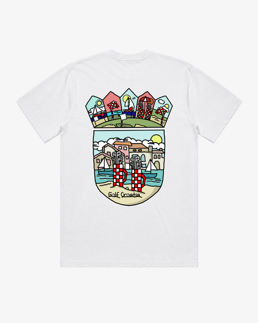 Golf Croatia T-Shirt