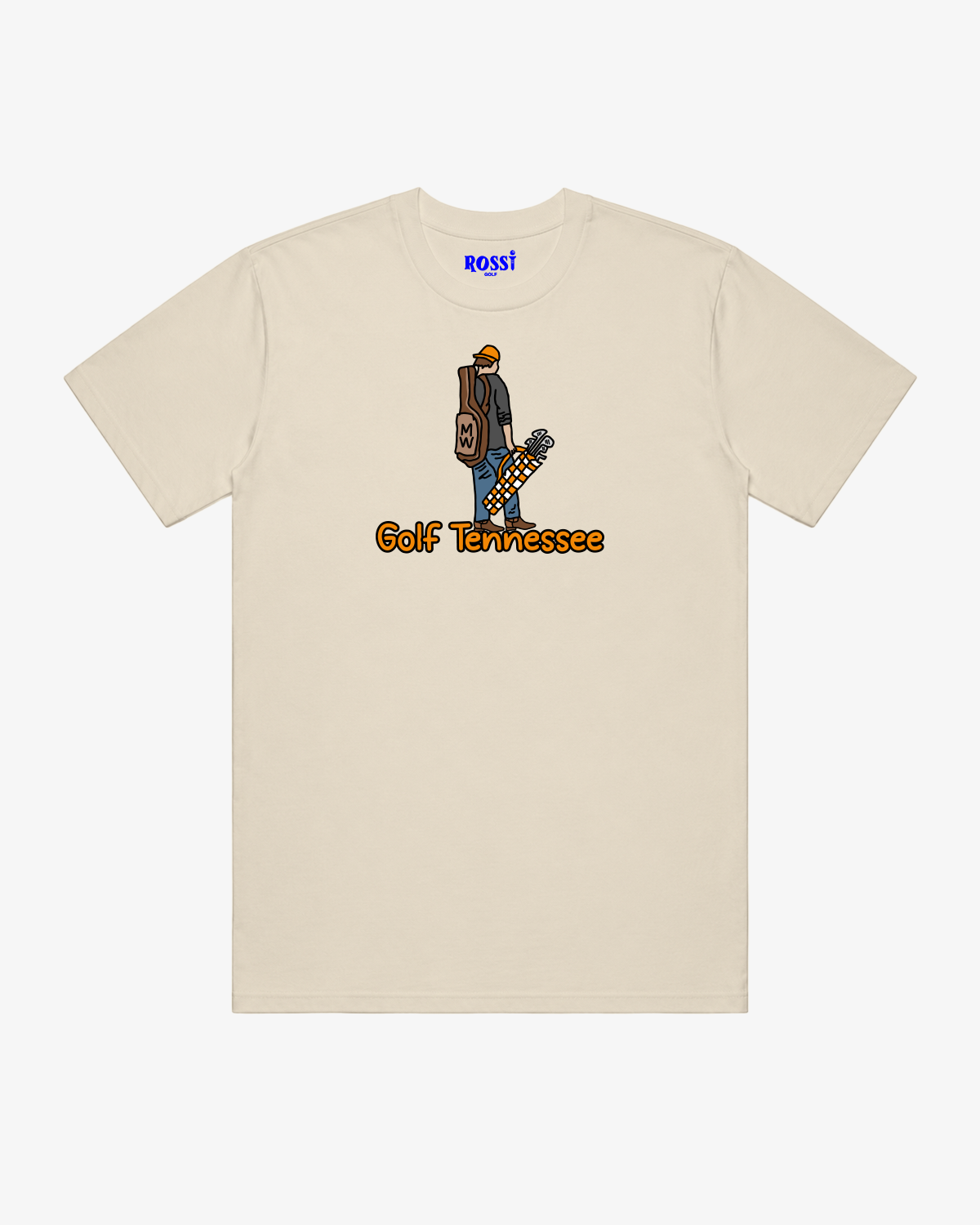 Golf Tennessee T-Shirt