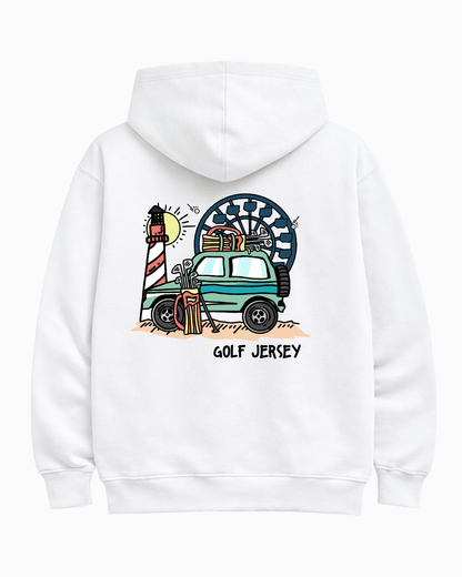 Golf New Jersey Hoodie