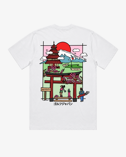 Golf Japan T-Shirt