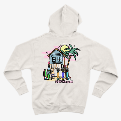 Golf Hawaii Hoodie