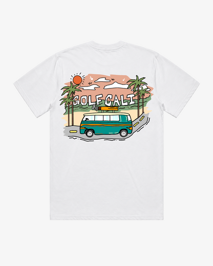 Golf California T-shirt