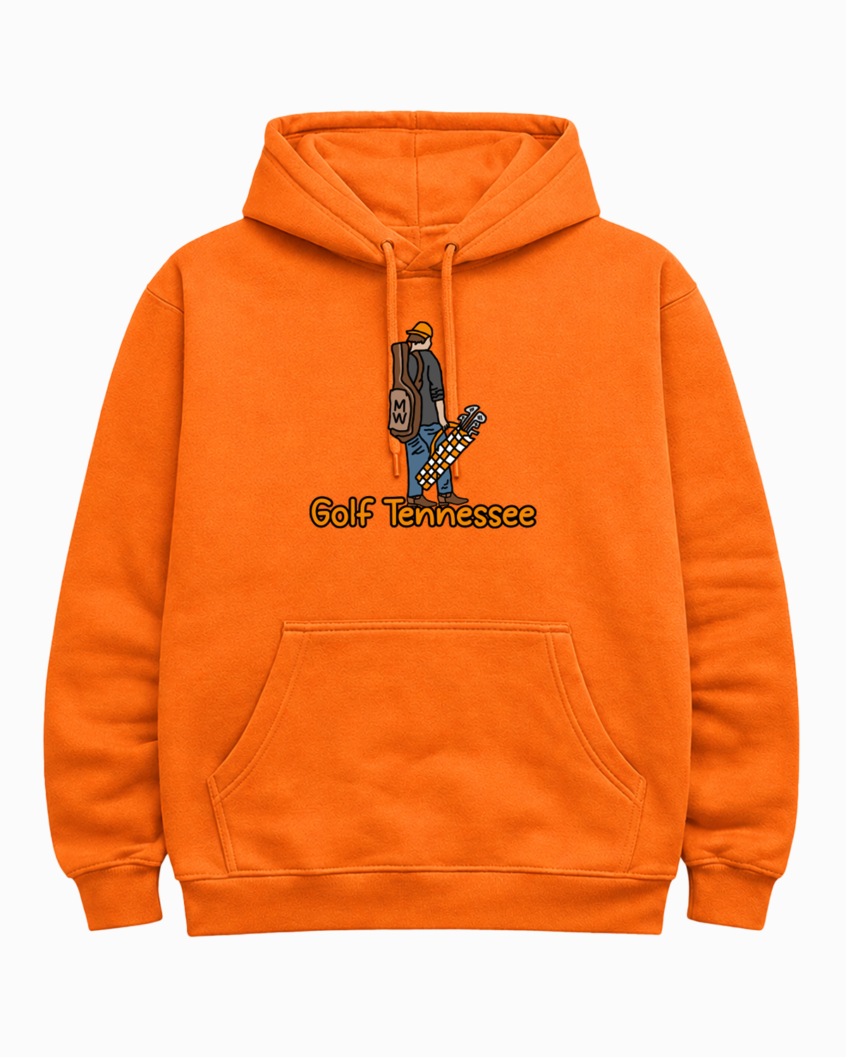 Golf Tennessee Hoodie