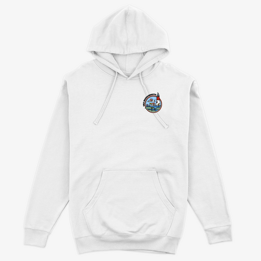 Golf Massachusetts Hoodie