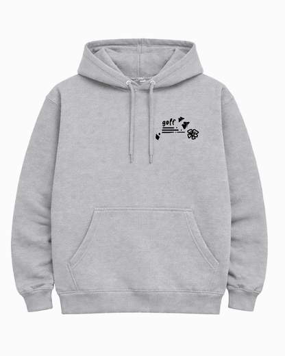 Golf is Beautiful Hoodie