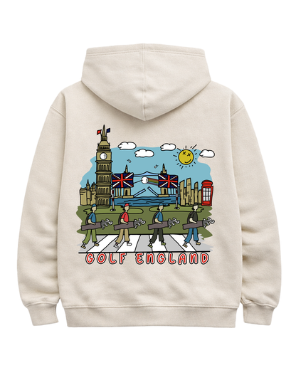 Golf England Hoodie