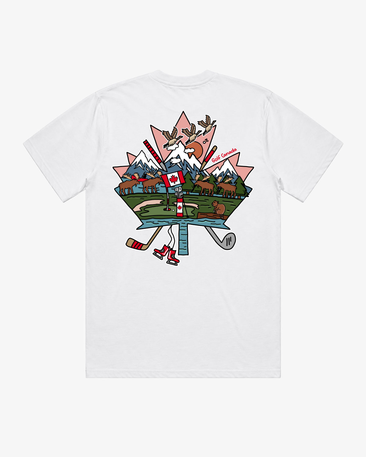 Golf Canada T-Shirt