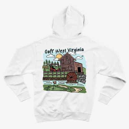 Golf West Virginia Hoodie