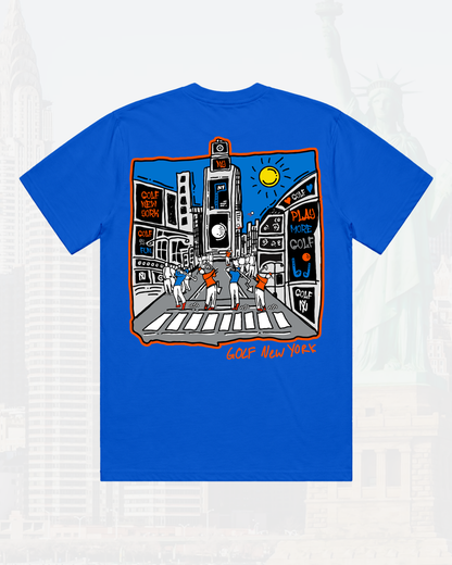 Golf New York T-Shirt