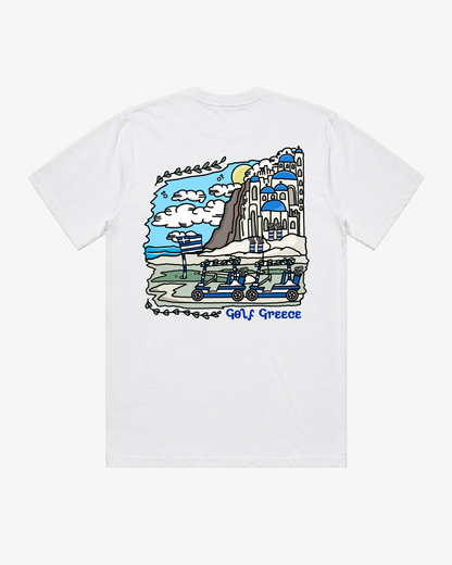 Golf Greece T-Shirt