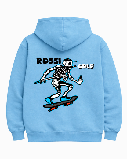 sk8er Skeleton Hoodie