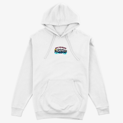 Golf Colorado Hoodie