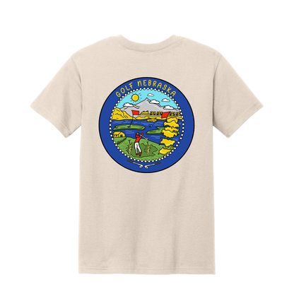 Golf Nebraska T-Shirt