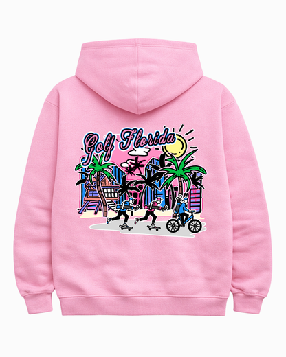 Golf Florida Hoodie