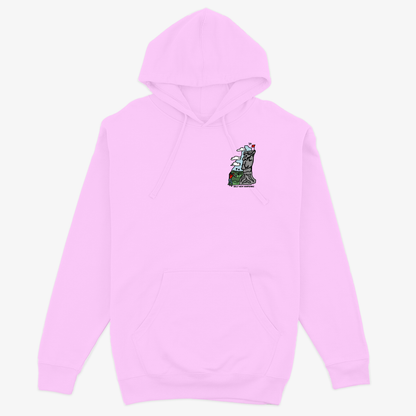 Golf New Hampshire Hoodie