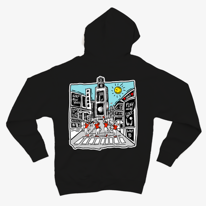 Golf New York Hoodie