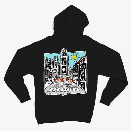 Golf New York Hoodie
