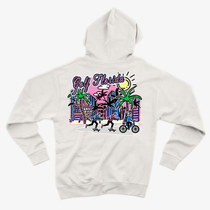 Golf Florida Hoodie