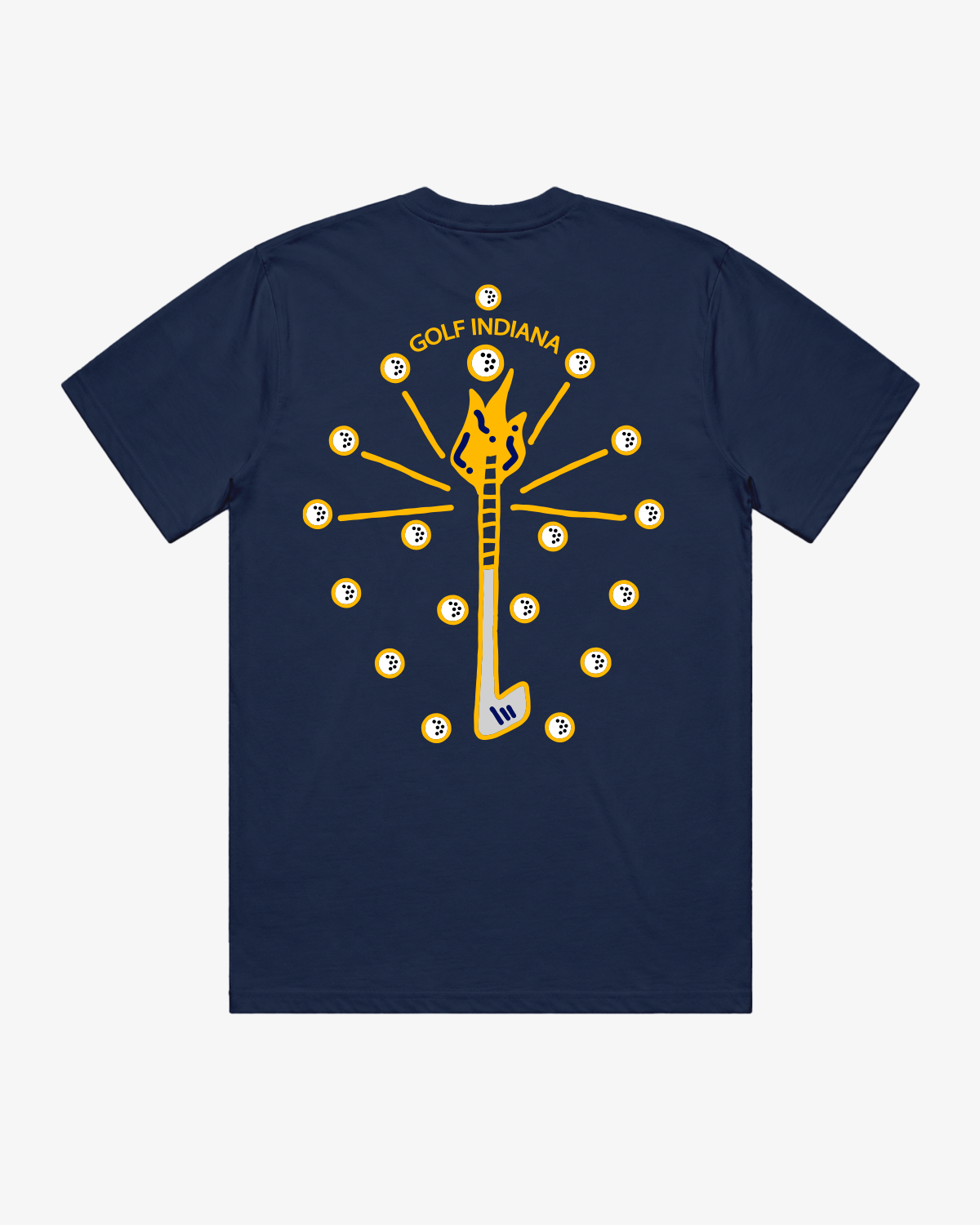 Golf Indiana T-Shirt