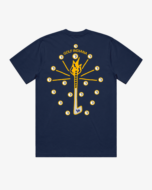 Golf Indiana T-Shirt