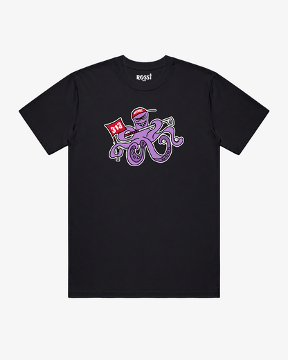 Golftopus Tee