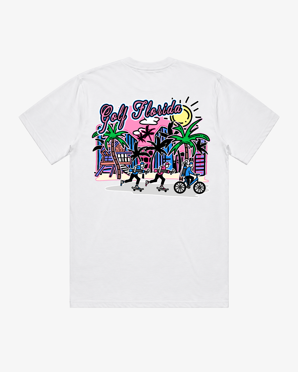 Golf Florida T-Shirt