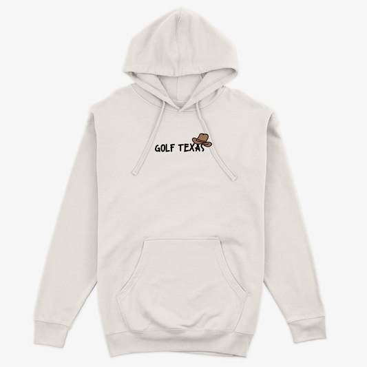 Golf Texas Hoodie