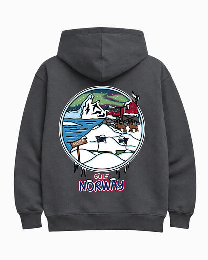 Golf Norway Hoodie